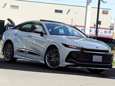 TOYOTA CROWN CROSSOVER - 4