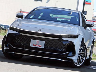 TOYOTA CROWN CROSSOVER - 3