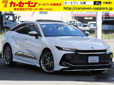 TOYOTA CROWN CROSSOVER - 1