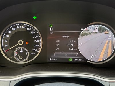 2020 Genesis GV80 — миниатюра 12