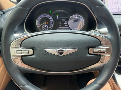 2020 Genesis GV80 照片 10