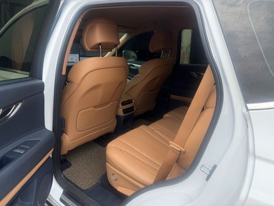 2020 Genesis GV80 照片 4