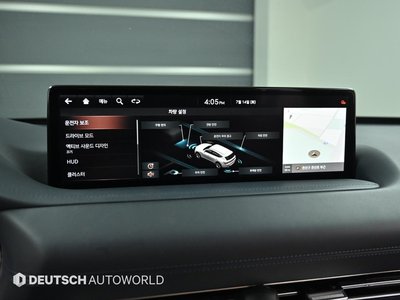 2020 Genesis GV80 — миниатюра 17