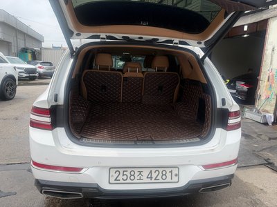 2020 Genesis GV80 照片 6