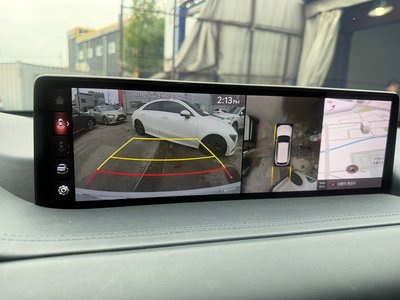 2020 Genesis GV80 照片 8