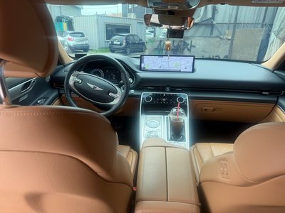 2020 Genesis GV80 照片 7