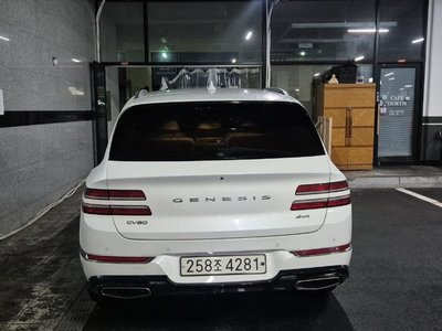 2020 Genesis GV80 照片 3