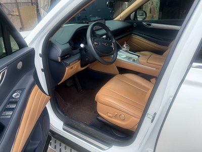 2020 Genesis GV80 照片 1