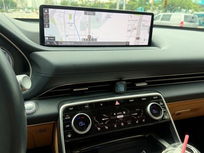 2020 Genesis GV80 — миниатюра 11