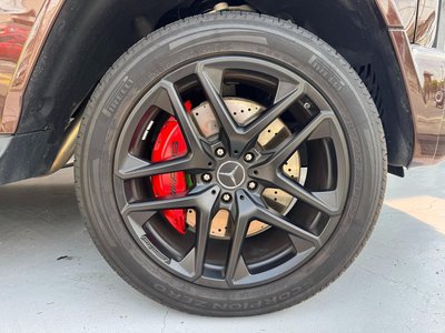 MERCEDES-BENZ G-CLASS - 5