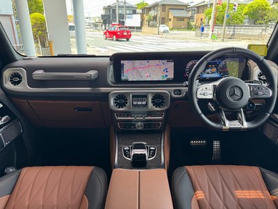 MERCEDES-BENZ G-CLASS - 2