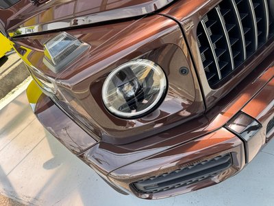 MERCEDES-BENZ G-CLASS - 8