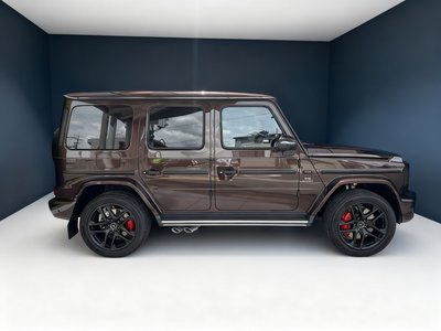 MERCEDES-BENZ G-CLASS - 7