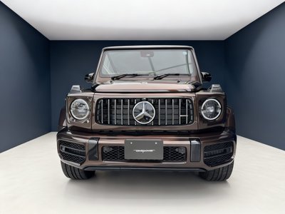 MERCEDES-BENZ G-CLASS - 6
