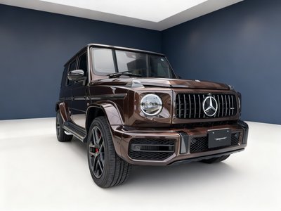 MERCEDES-BENZ G-CLASS - 1