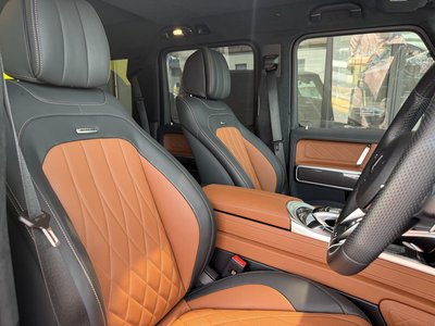 MERCEDES-BENZ G-CLASS - 3