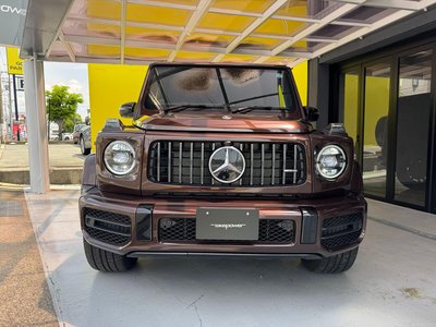 MERCEDES-BENZ G-CLASS - 10