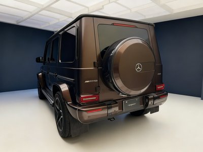 MERCEDES-BENZ G-CLASS - 4