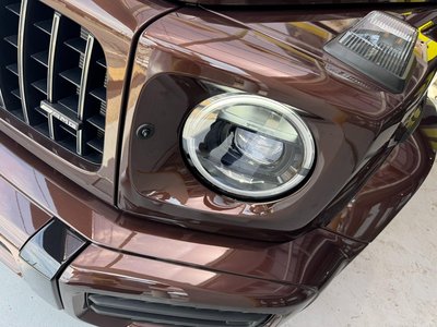 MERCEDES-BENZ G-CLASS - 9