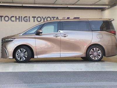 TOYOTA ALPHARD - 2