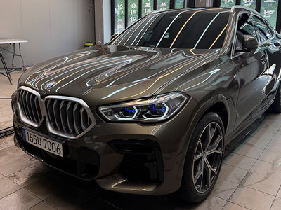 صورة 4 لـ 2022 BMW X6