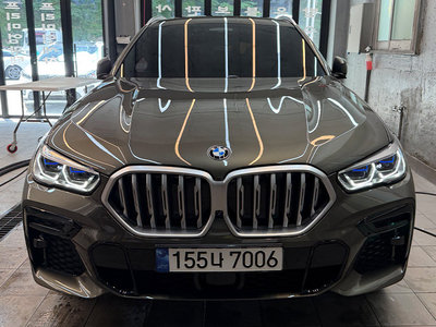 صورة 1 لـ 2022 BMW X6