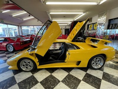 LAMBORGHINI DIABLO - 7