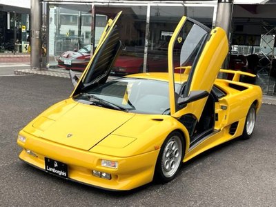 LAMBORGHINI DIABLO - 2