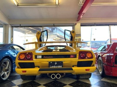 LAMBORGHINI DIABLO - 2