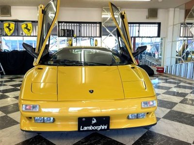 LAMBORGHINI DIABLO - 3