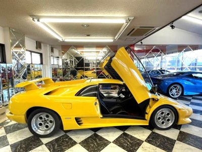 LAMBORGHINI DIABLO - 1