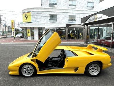 LAMBORGHINI DIABLO - 3