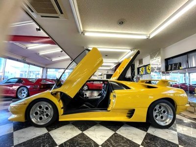 LAMBORGHINI DIABLO - 8