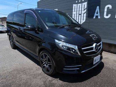 صورة مصغرة 19 لـ 2019 Mercedes-BENZ V-CLASS