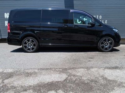 صورة مصغرة 17 لـ 2019 Mercedes-BENZ V-CLASS