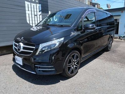 صورة مصغرة 20 لـ 2019 Mercedes-BENZ V-CLASS