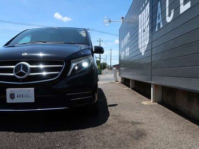 صورة مصغرة 24 لـ 2019 Mercedes-BENZ V-CLASS
