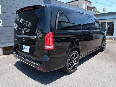 صورة مصغرة 21 لـ 2019 Mercedes-BENZ V-CLASS