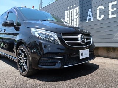 2019 Mercedes-BENZ V-CLASS — фото 2