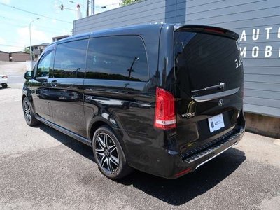 صورة مصغرة 22 لـ 2019 Mercedes-BENZ V-CLASS