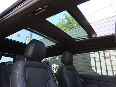 2019 Mercedes-BENZ V-CLASS — фото 3