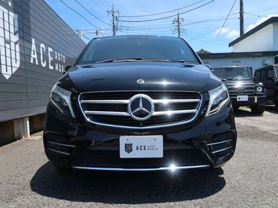 صورة مصغرة 15 لـ 2019 Mercedes-BENZ V-CLASS