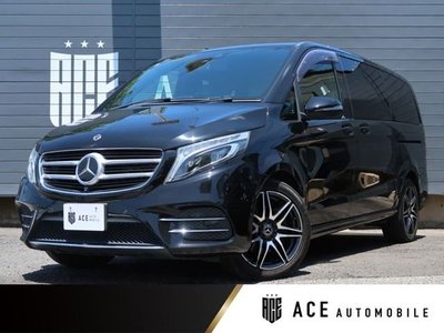 2019 Mercedes-BENZ V-CLASS — фото 1