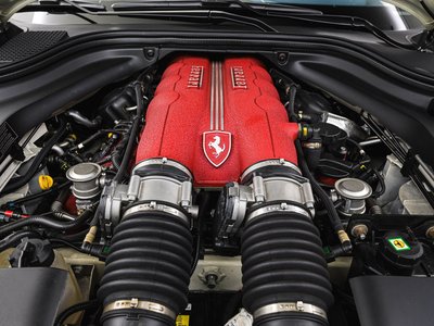 FERRARI CALIFORNIA - 4