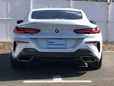 BMW 8 SERIES - 7