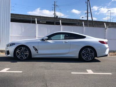 BMW 8 SERIES - 5