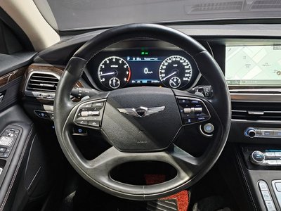 2021 Genesis G90 缩略图 15