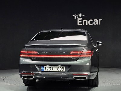 صورة 3 لـ 2021 Genesis G90