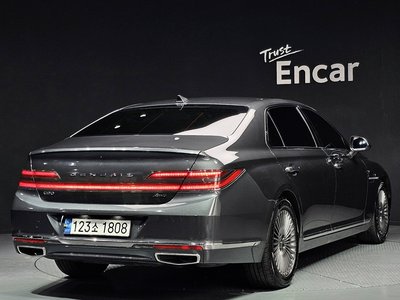 صورة 5 لـ 2021 Genesis G90