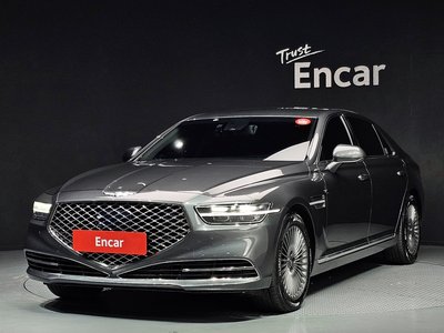 صورة 1 لـ 2021 Genesis G90
